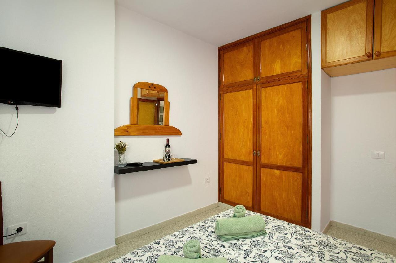Apartamento Danoe 1 Mogán Екстериор снимка