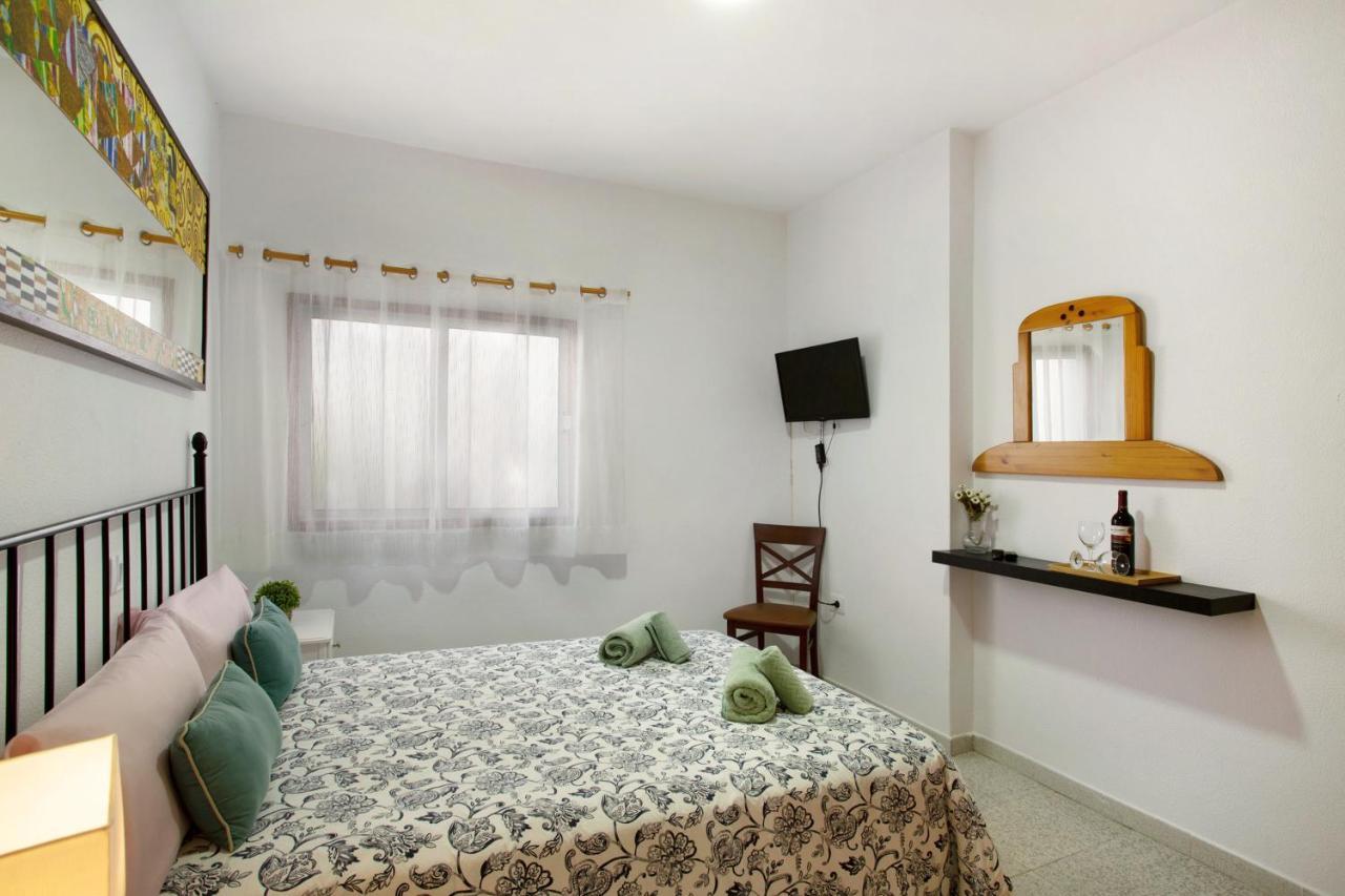 Apartamento Danoe 1 Mogán Екстериор снимка