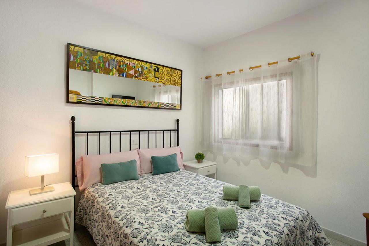 Apartamento Danoe 1 Mogán Екстериор снимка