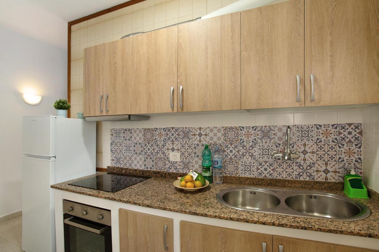 Apartamento Danoe 1 Mogán Екстериор снимка