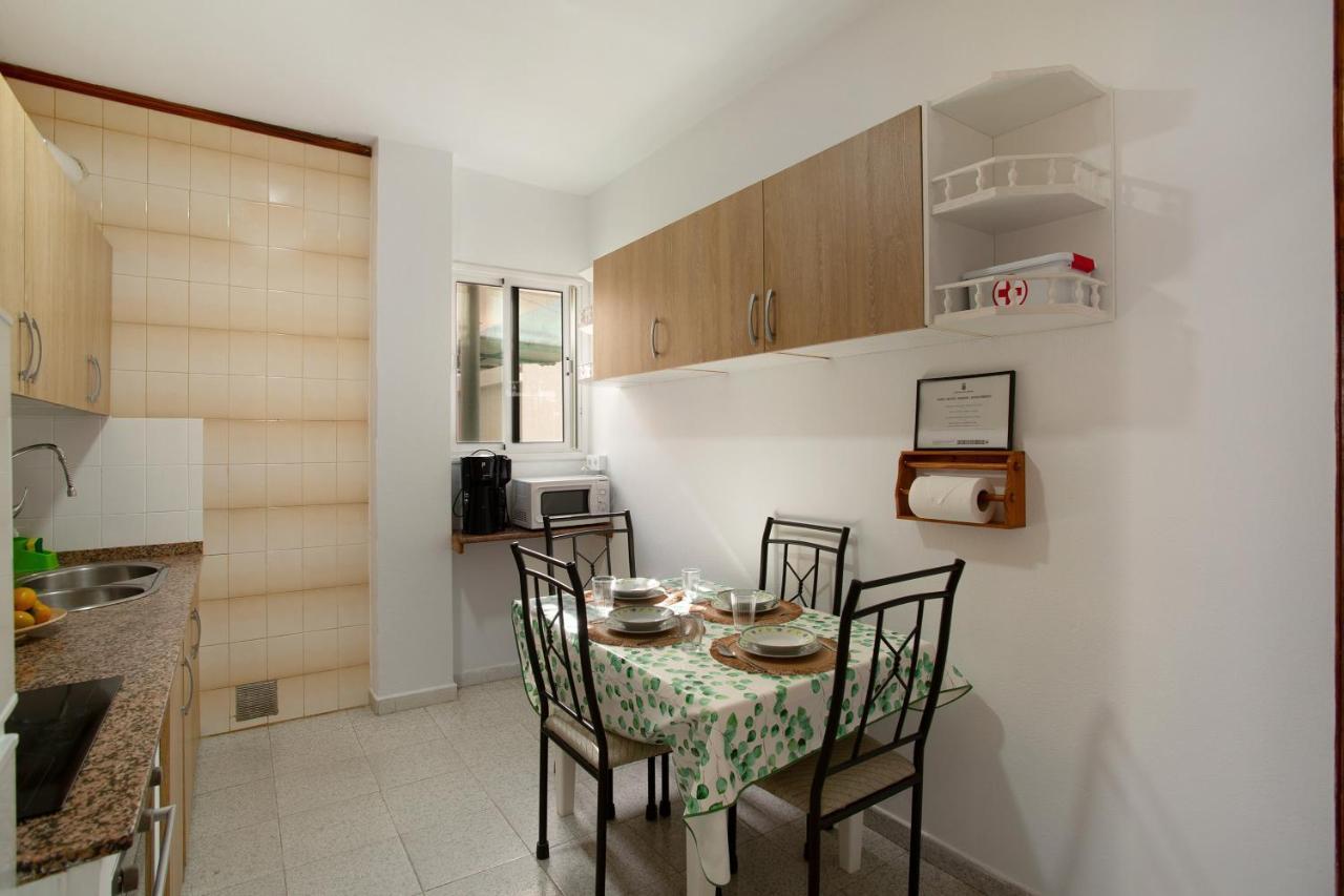 Apartamento Danoe 1 Mogán Екстериор снимка