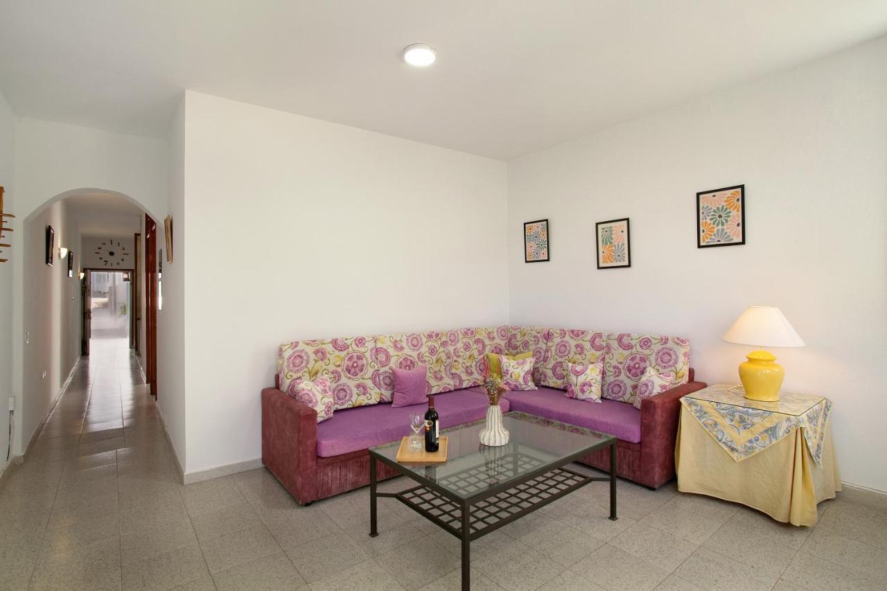 Apartamento Danoe 1 Mogán Екстериор снимка